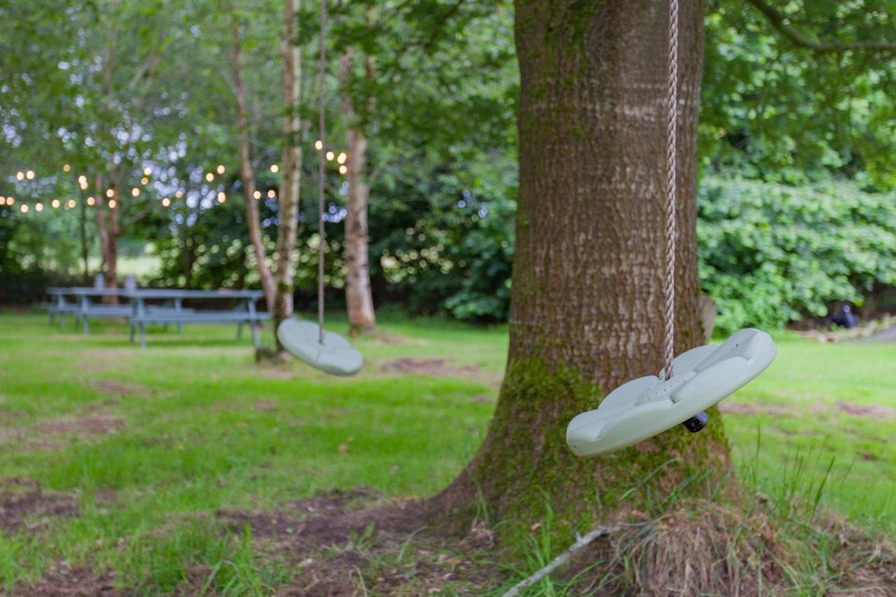 Duneden Belle Glamping Randalstown Exterior photo