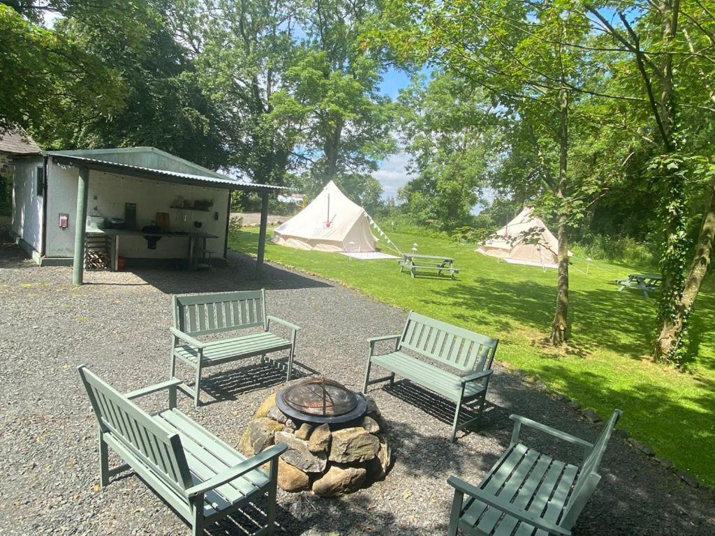 Duneden Belle Glamping Randalstown Exterior photo