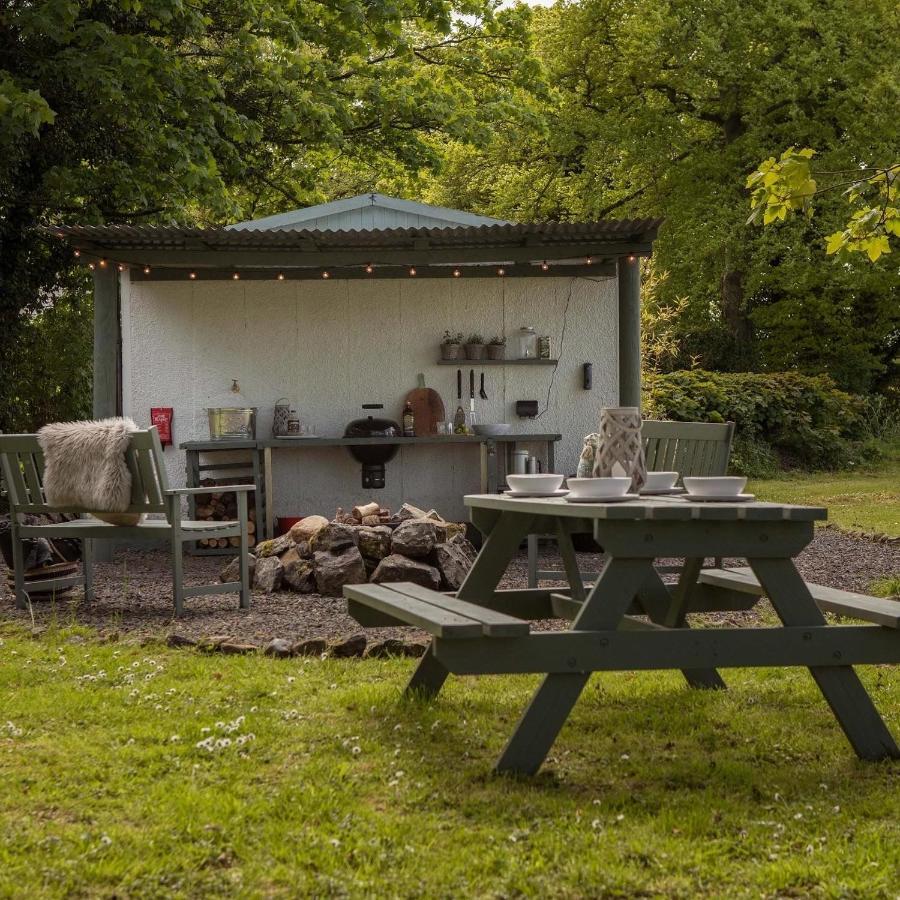 Duneden Belle Glamping Randalstown Exterior photo