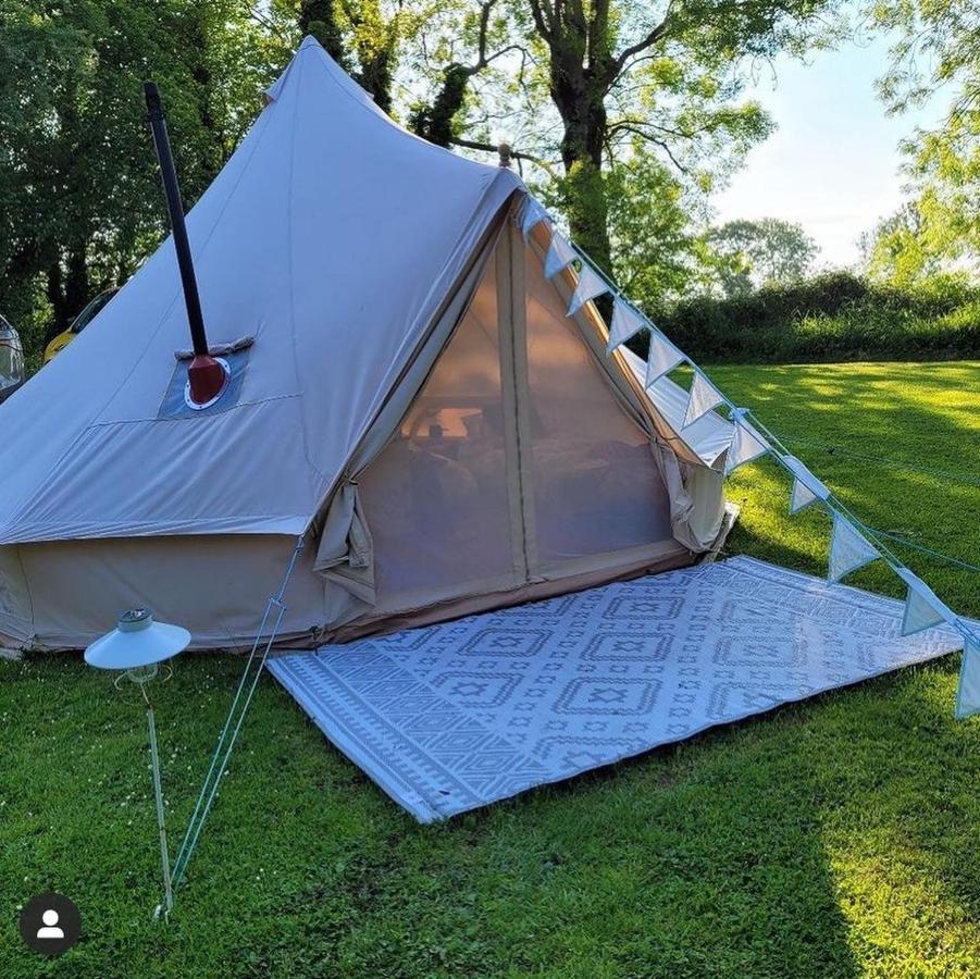Duneden Belle Glamping Randalstown Exterior photo