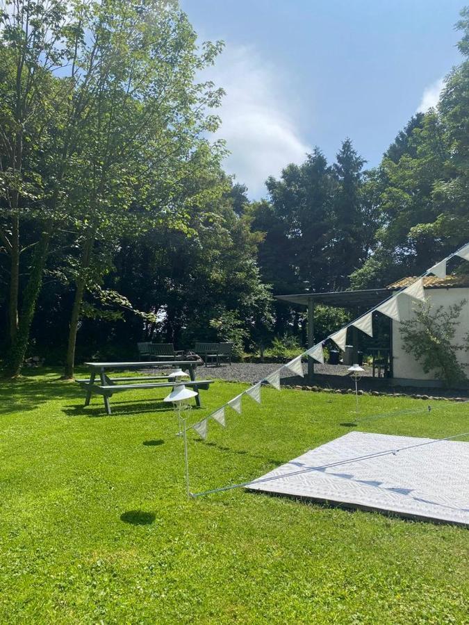 Duneden Belle Glamping Randalstown Exterior photo