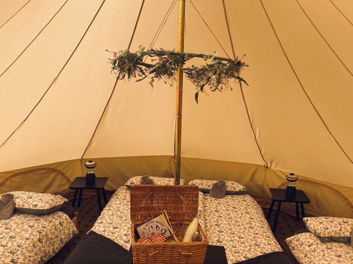 Duneden Belle Glamping Randalstown Exterior photo