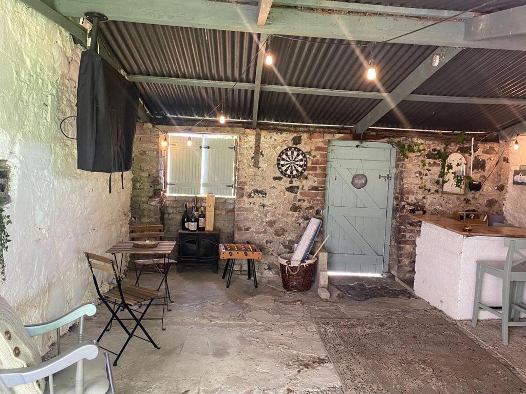 Duneden Belle Glamping Randalstown Exterior photo