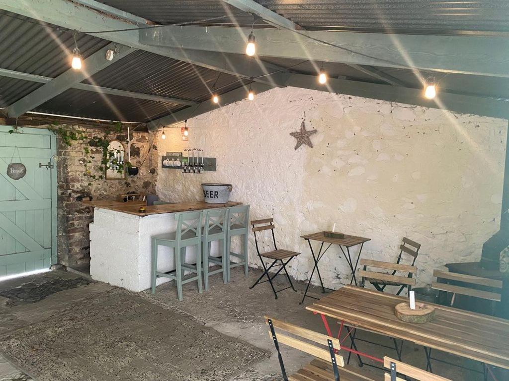 Duneden Belle Glamping Randalstown Exterior photo