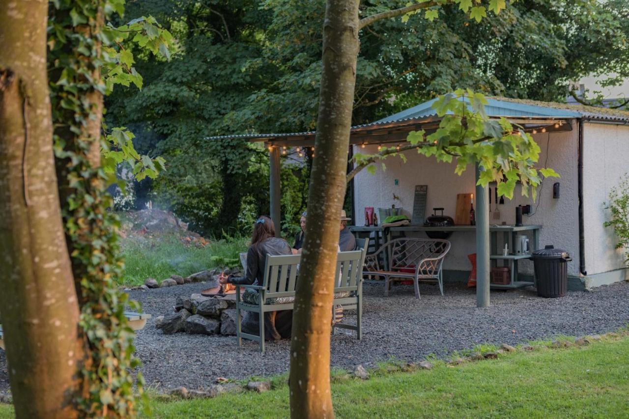 Duneden Belle Glamping Randalstown Exterior photo